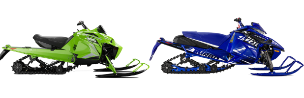 Snowmobile
