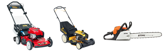 Push Mowers